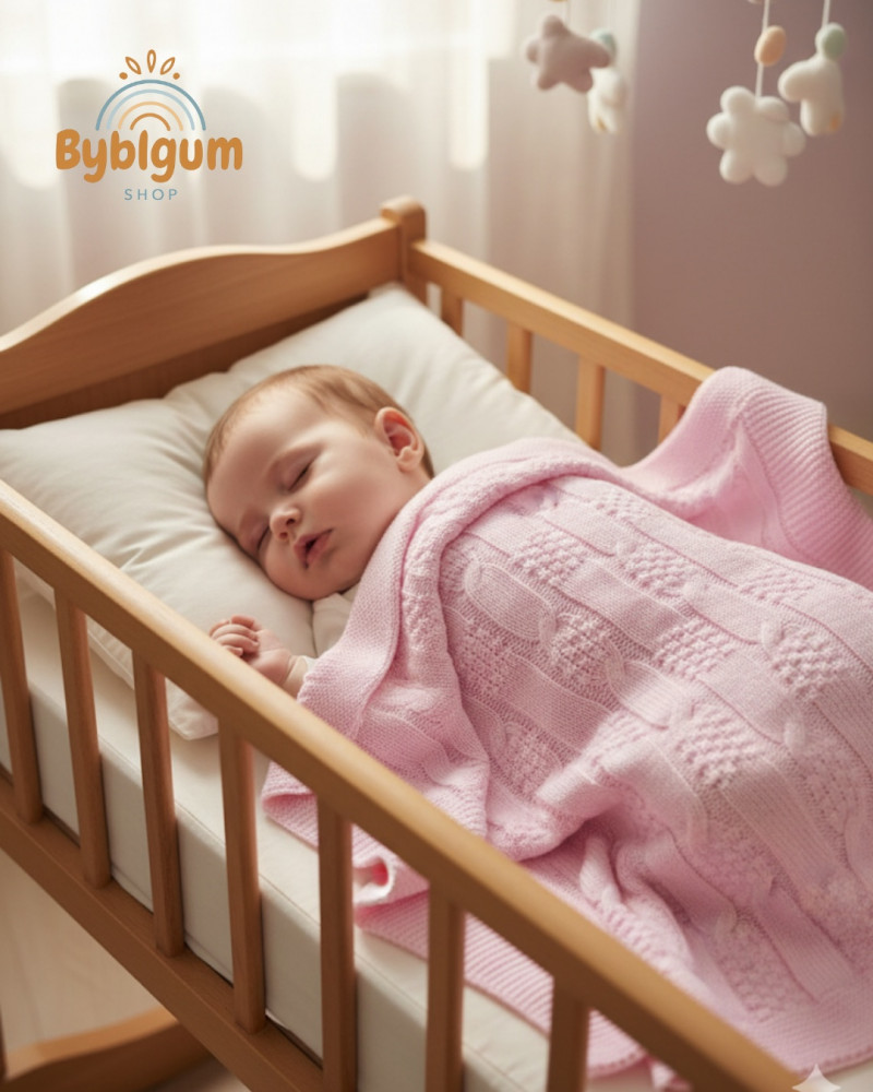 Детский плед | Caramini