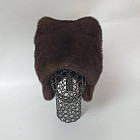 шоколадный