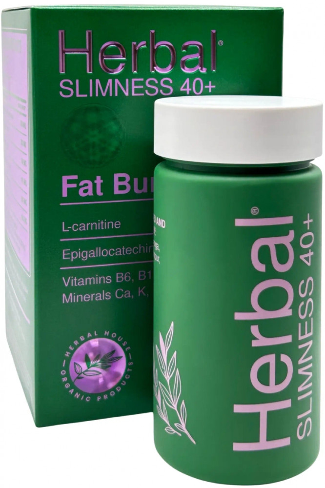 БАД «Herbal Slimness 40+»