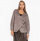 коричневый