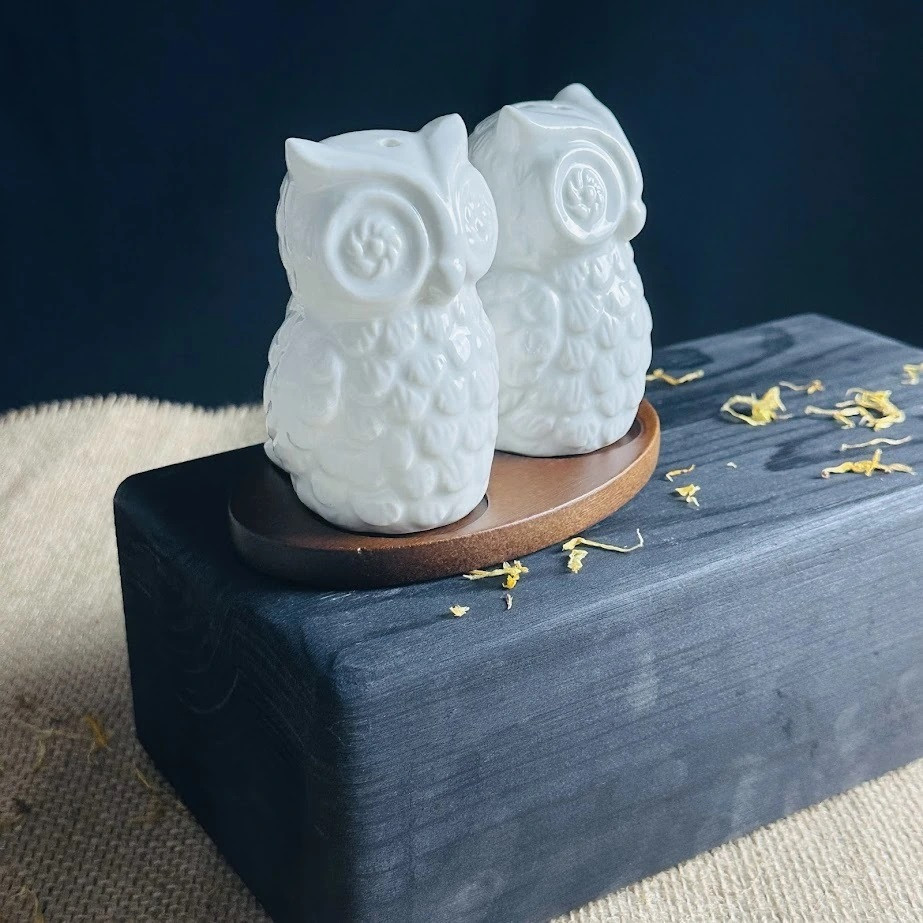 Набор солонок на подставке «Tropical» | Tropical | Lenardi