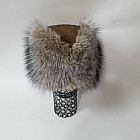 коричневый меланж коричневый меланж