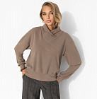 коричневый