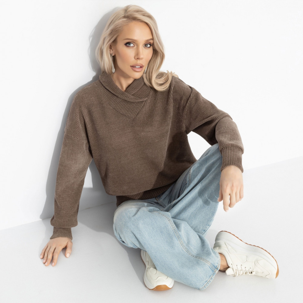 Джемпер женский «Свежий импульс» | Charutti