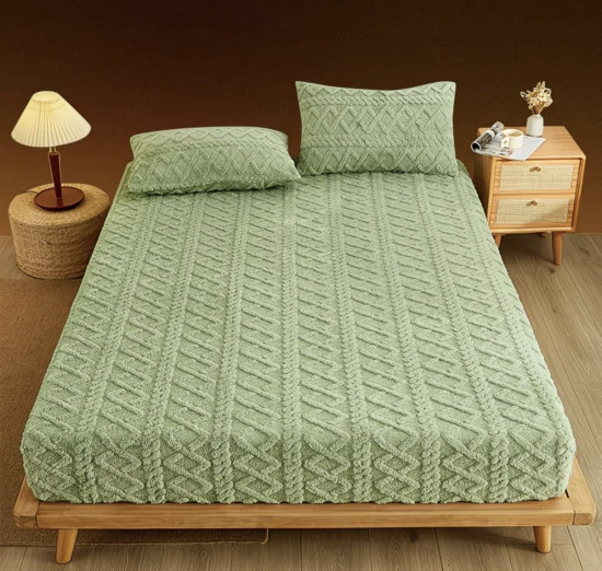 Простыня-наматрасник на резинке