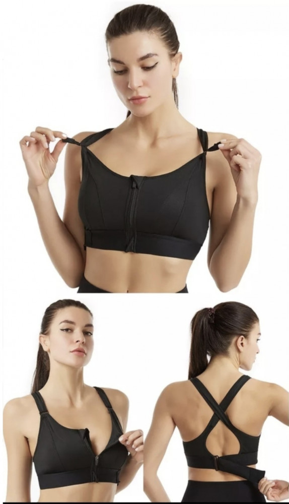 Спортивный топ Бра