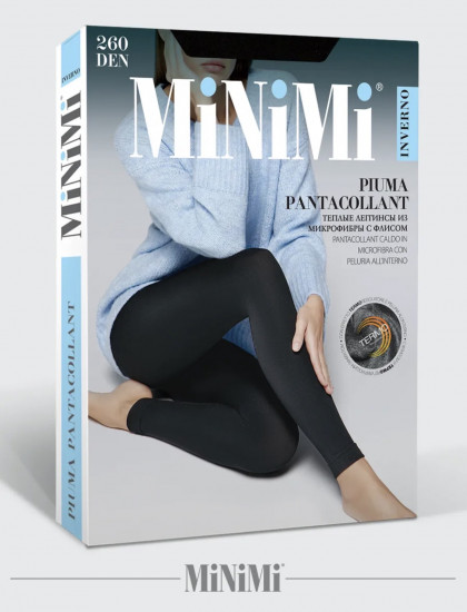 Леггинсы, лосины «Piuma Pantacollant 260»