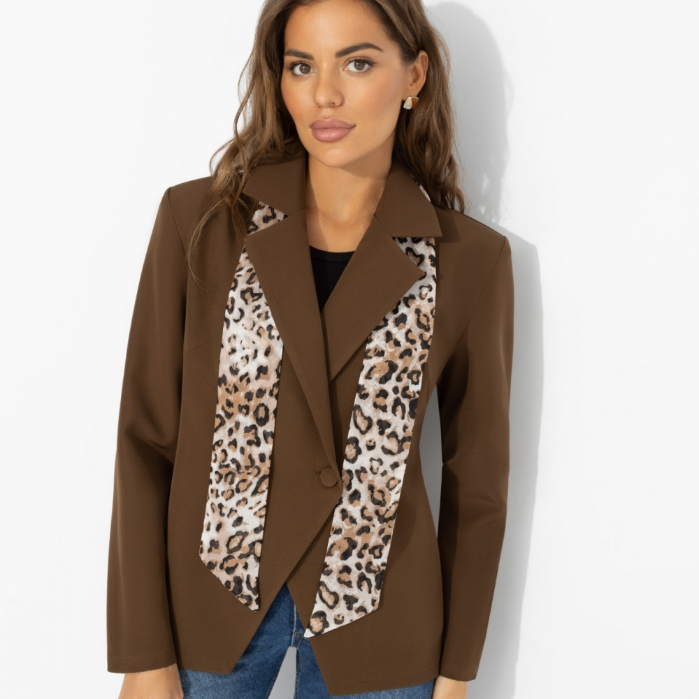 Лента женская «Твилли Яркий образ» | Charutti