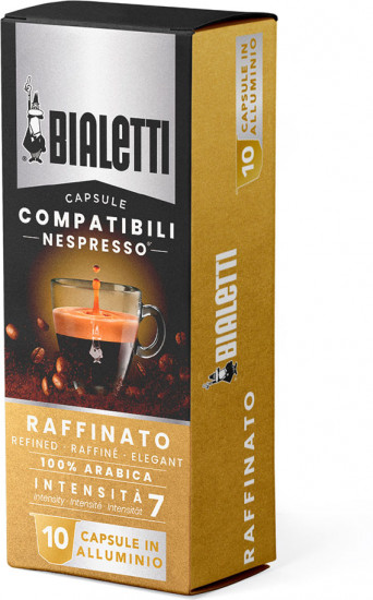 Кофе в капсулах для Nespresso «Raffinato»