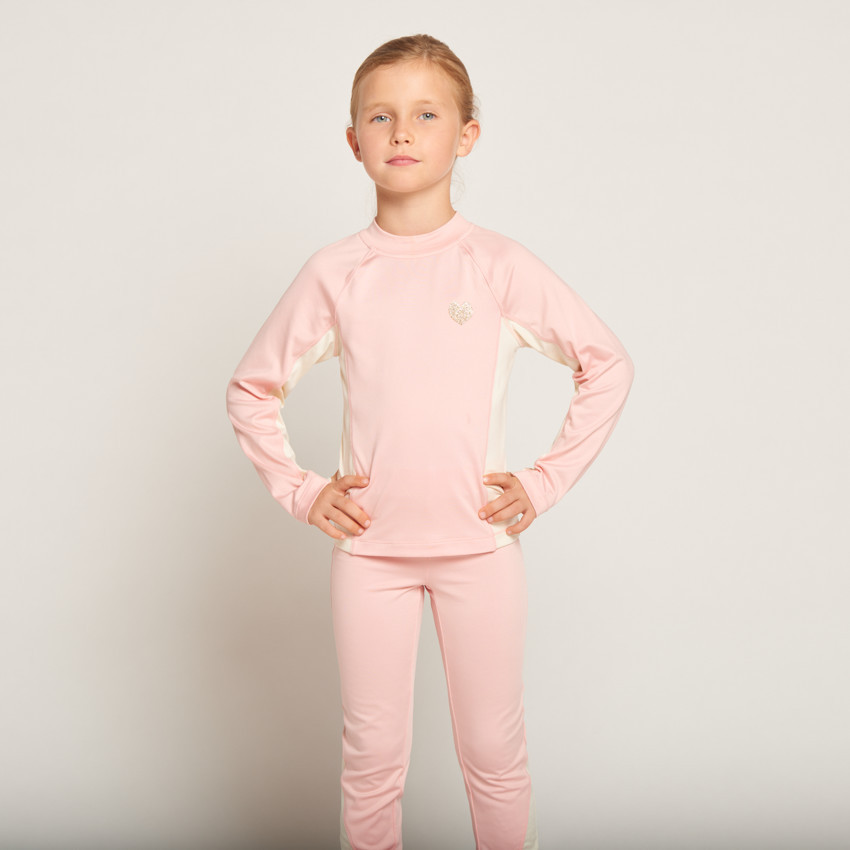 Футболка с длинным рукавом для девочек | ORCHESTRA