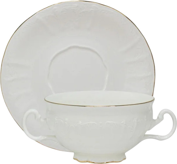 Бульонница «Maria Gold» | Maria Gold | Lenardi