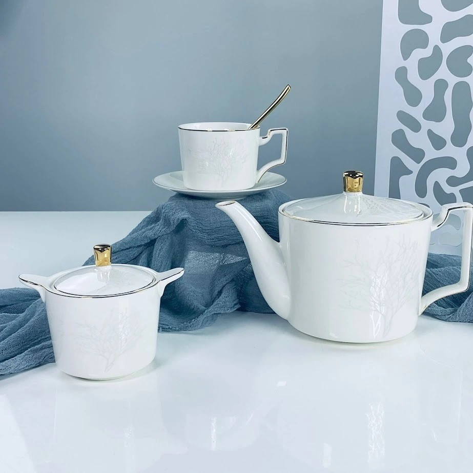 Чайный сервиз | Lenardi