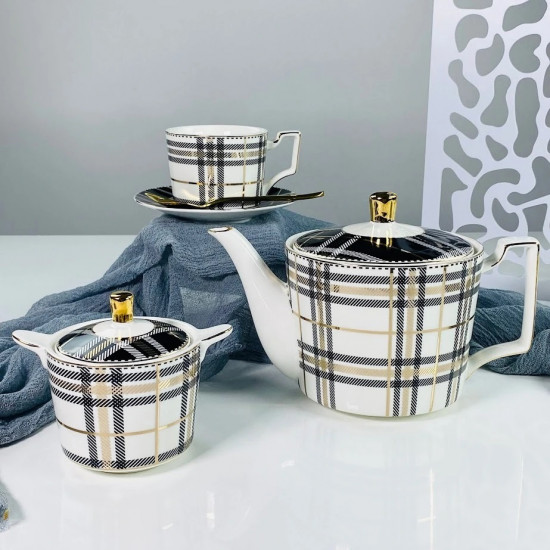 Чайный сервиз