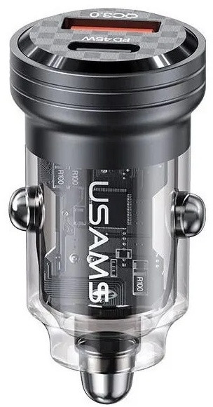 Зарядное устройство автомобильное US-CC175 C35 | Usams