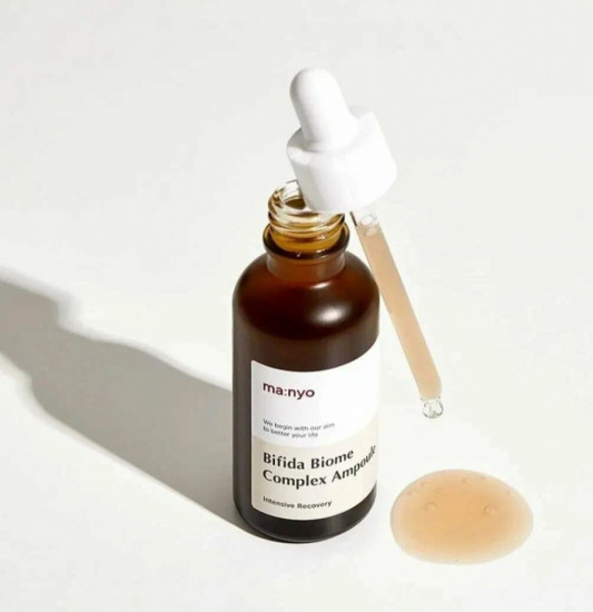 Восстанавливающая ампула с лизатом бифидобактерий «Bifida Biome Complex Ampoule»