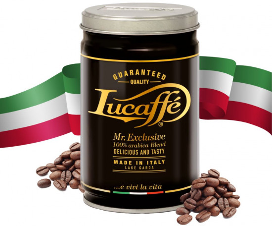 Кофе в зернах «Mr.Exclusive»