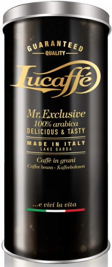 Кофе в зернах «Mr.Exclusive»