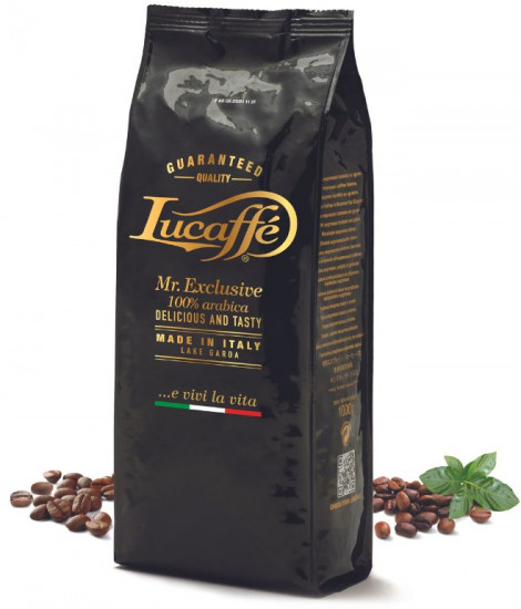 Кофе в зернах «Mr.Exclusive»