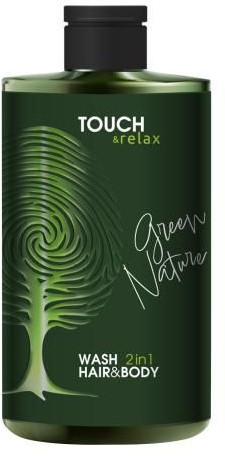 Гель для душа 2 в 1