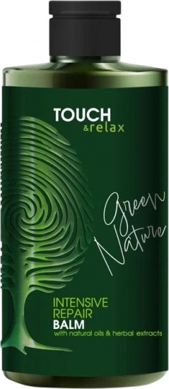 Бальзам для волос «Интенсивное восстановление»