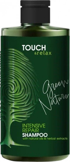 Шампунь для волос «Интенсивное восстановление»