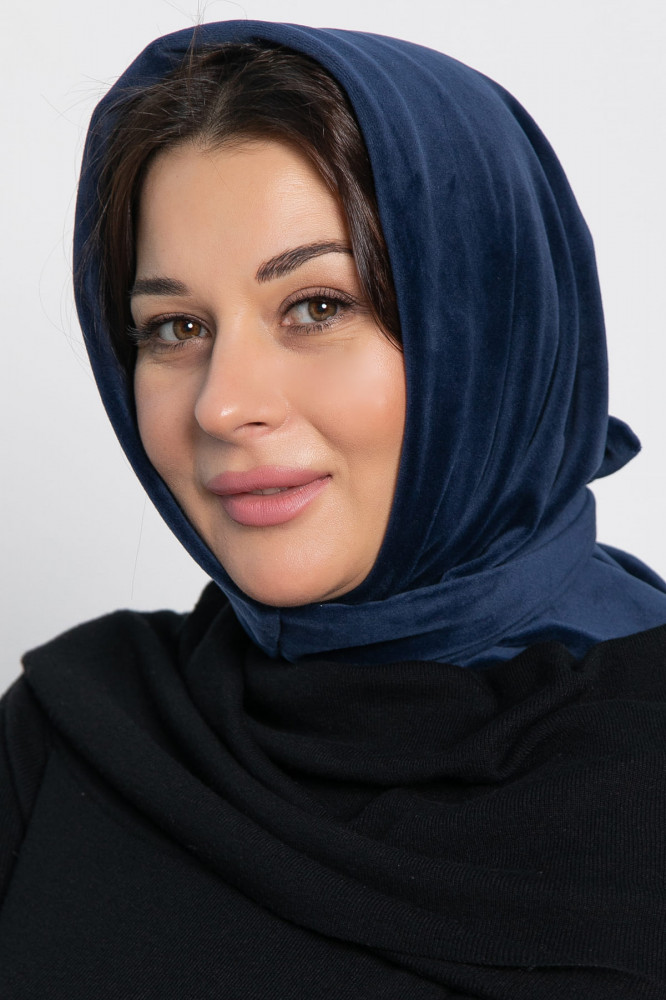 Косынка женская «Велюр» | LT Collection