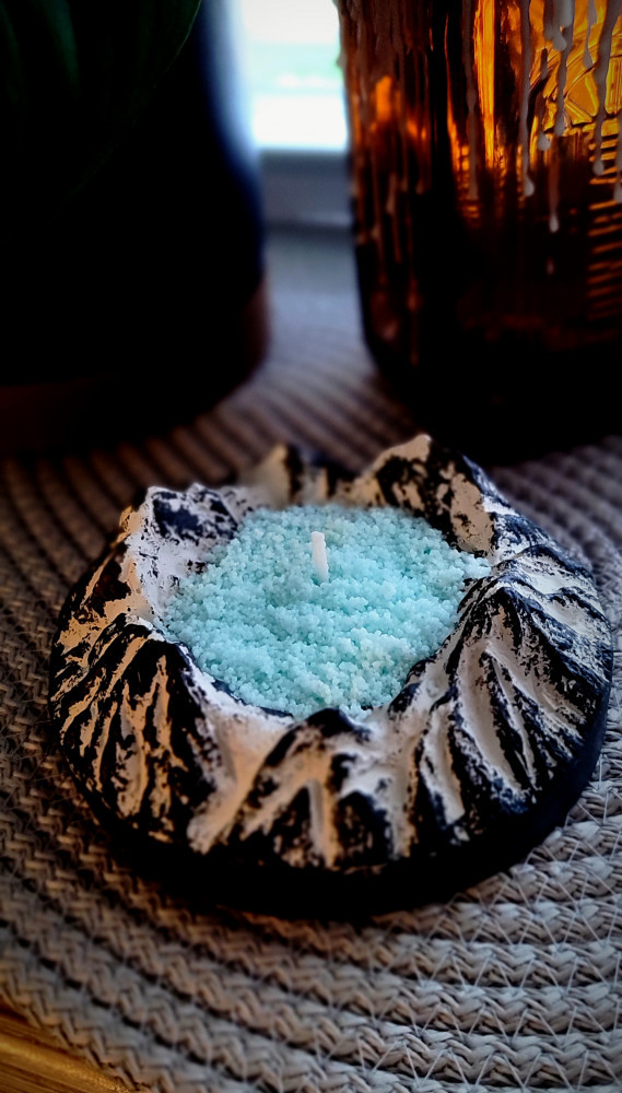 Подсвечник «Зимний БАО»