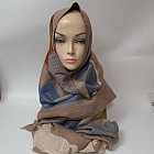 зелено-голубой