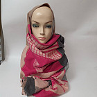 розово-бежевый