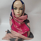 сине-розовый