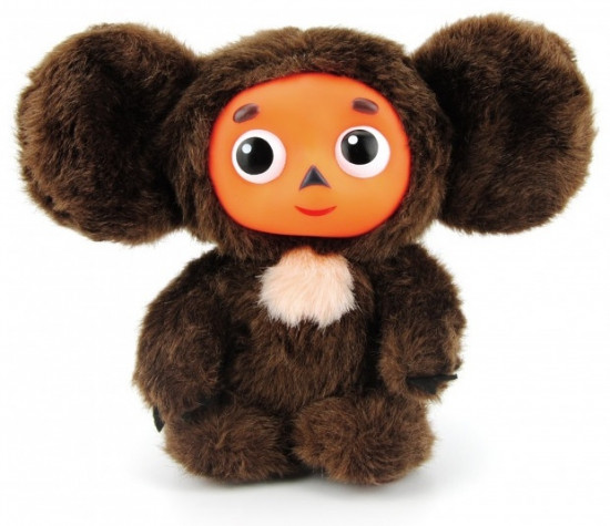 Мягкая игрушка «Чебурашка»