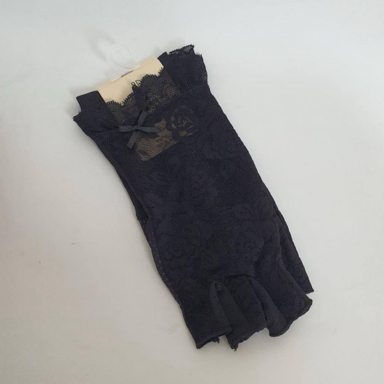 Перчатки гипюровые женские «Розы»