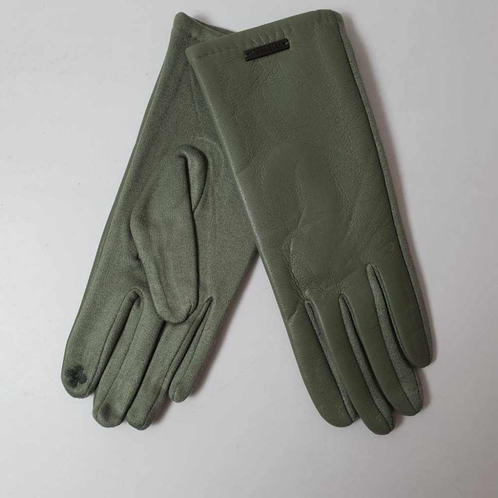 Перчатки женские с сенсором «Мария 1996» | Волшебница Мария