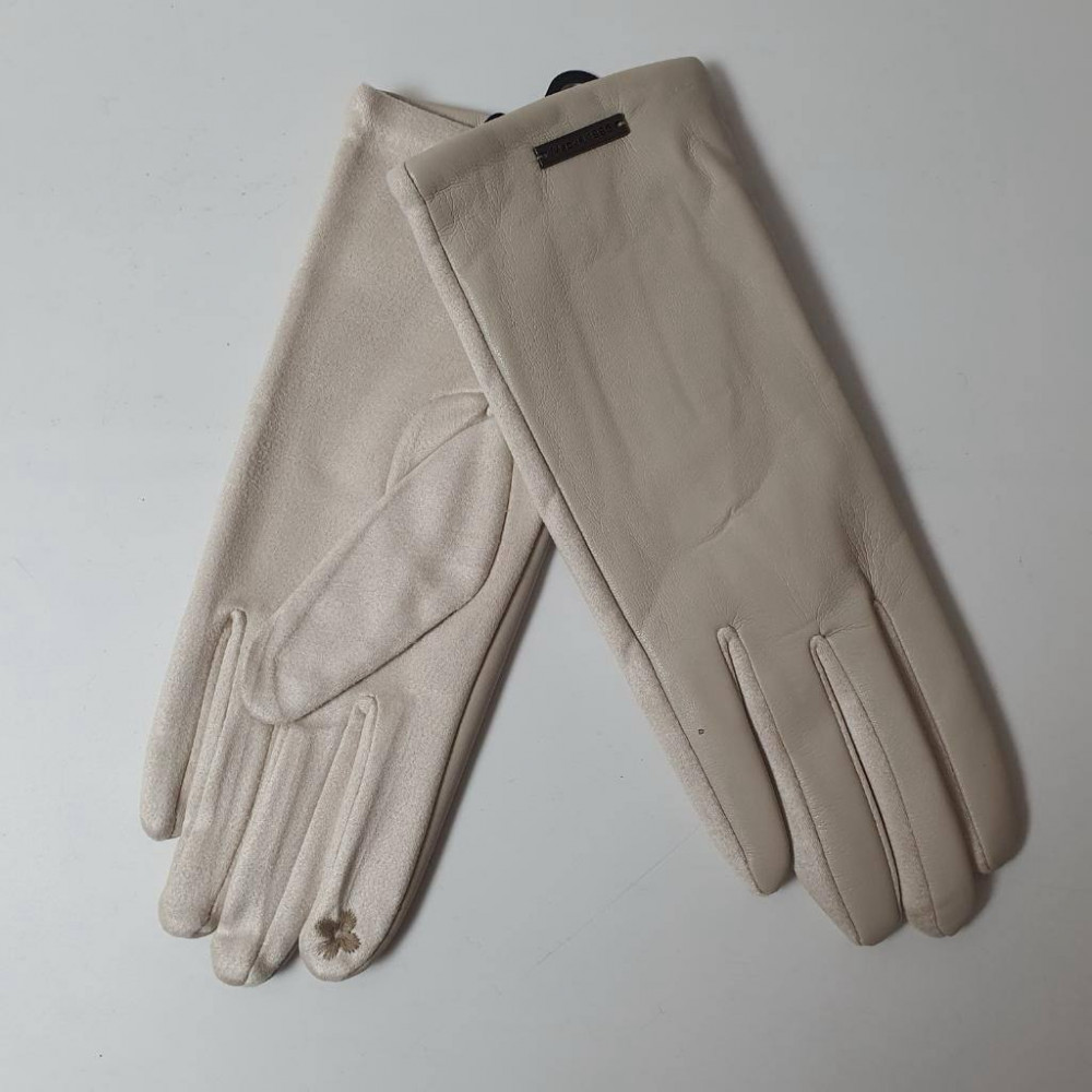 Перчатки женские с сенсором «Мария 1996» | Волшебница Мария