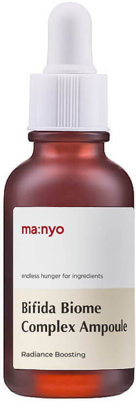 Восстанавливающая сыворотка для лица «Bifida Biome Complex Ampoule» | Ma:Nyo