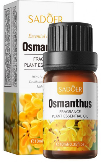 Аромамасло «Османтус»