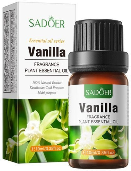 Аромамасло «Ваниль»