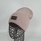 пыльно-розовый