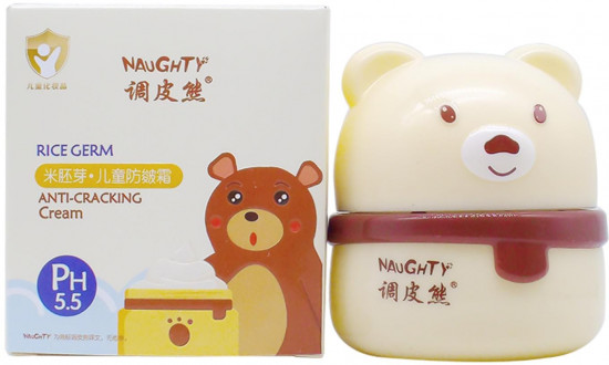 Детский крем «Медвежонок»