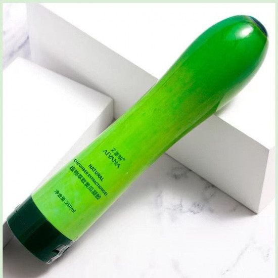 Гель для лица с экстрактом огурца