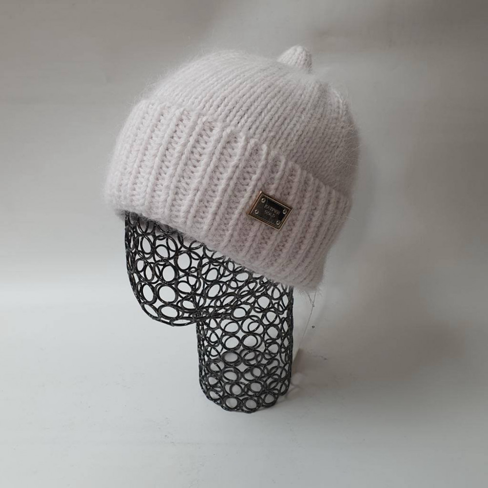 Шапка женская | Катрин Gold