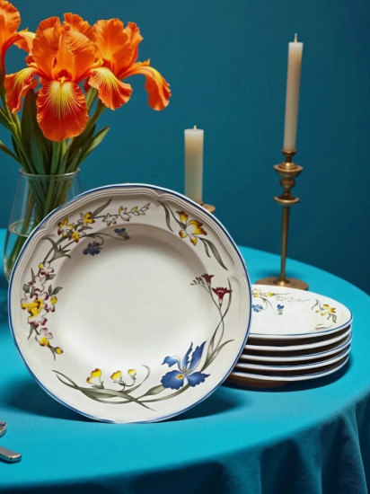 Набор тарелок «Фрэнсис»