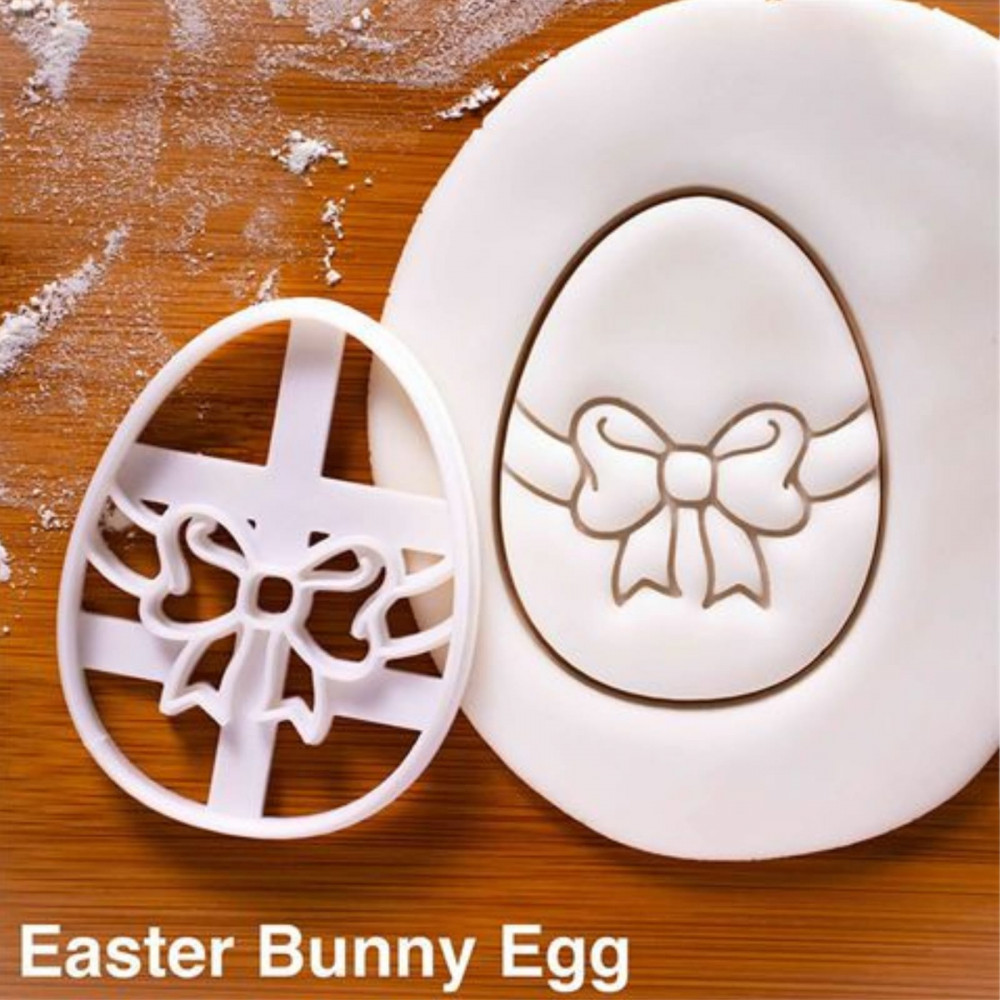 Форма для печенья на Пасху