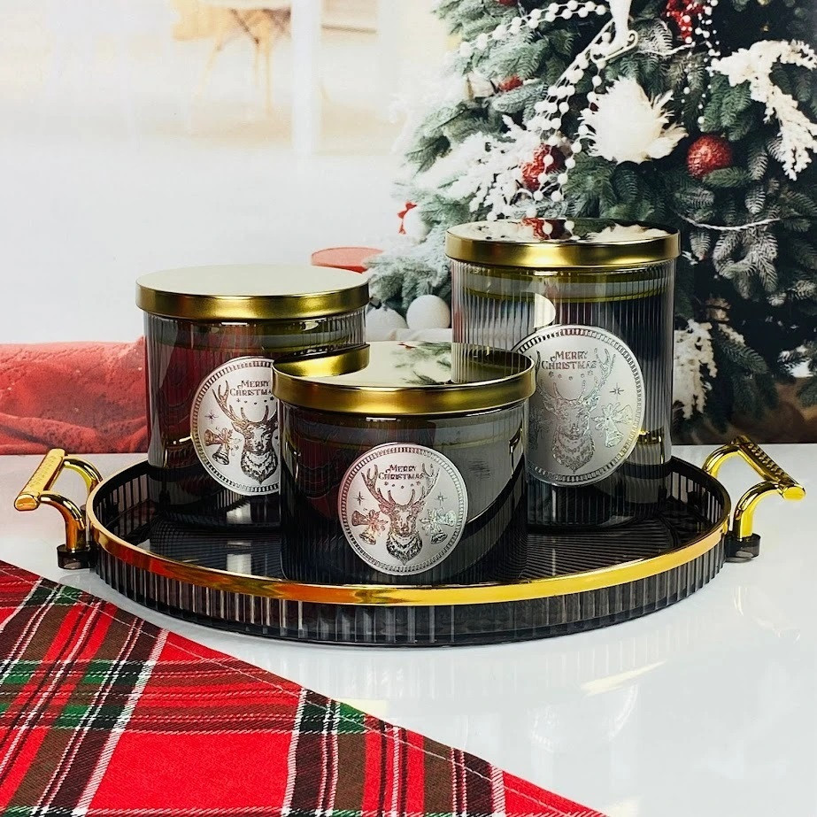 Набор банок на подставке | Lenardi