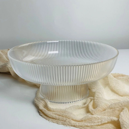 Фруктовница на ножке