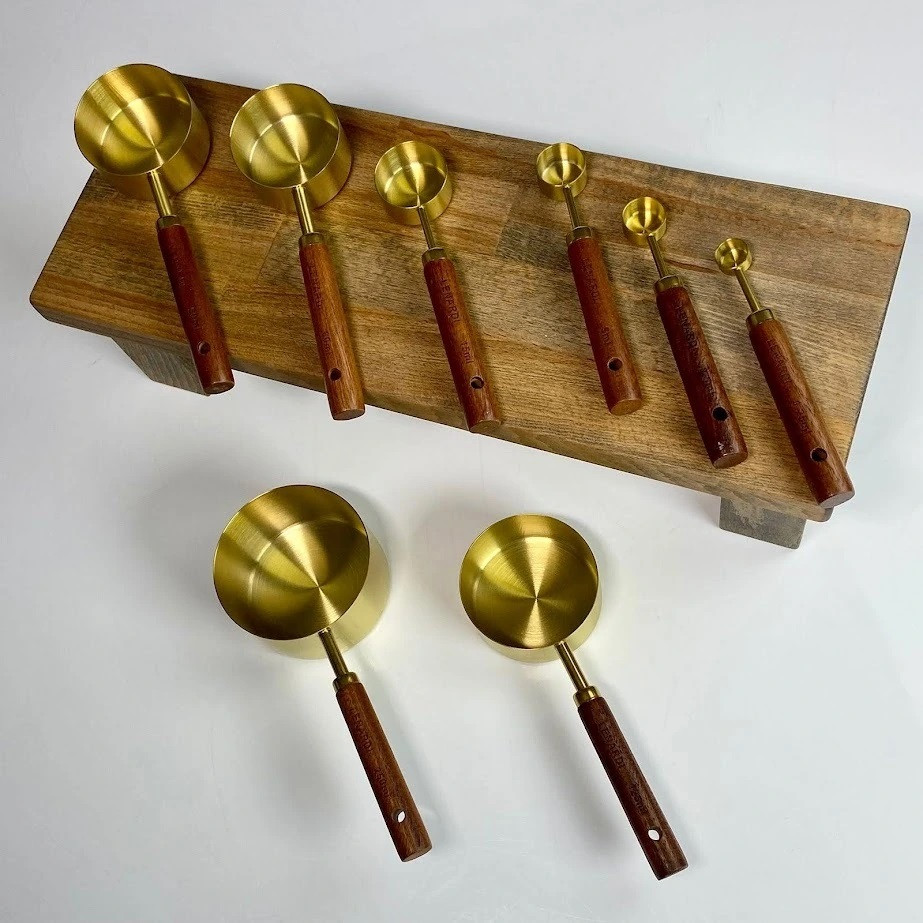 Набор ложек мерных | Lenardi