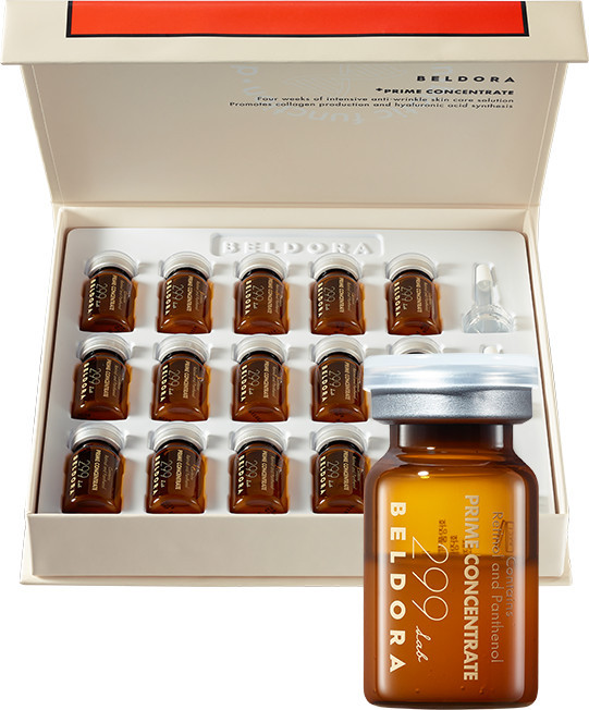 Набор концентратов антивозрастных для кожи | Beldora