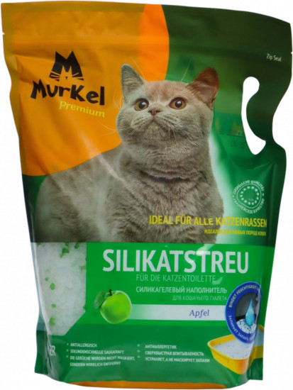 Наполнитель силикагелевый «Apple»