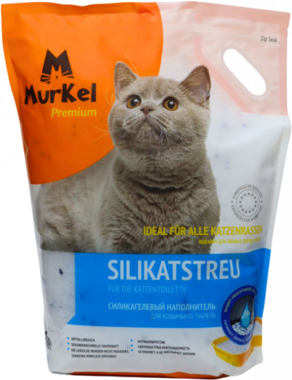 Наполнитель силикагелевый «Normal»