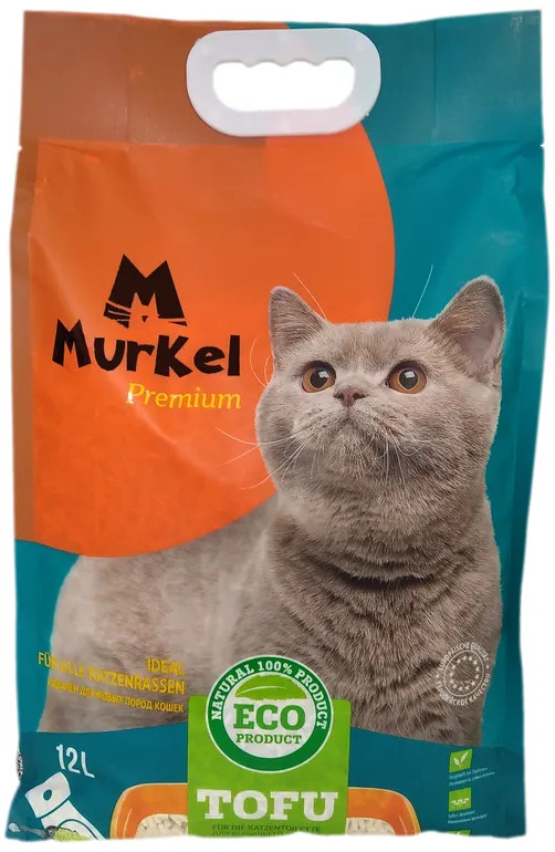 Наполнитель соевый «Нейтральный» | ToFu | Murkel